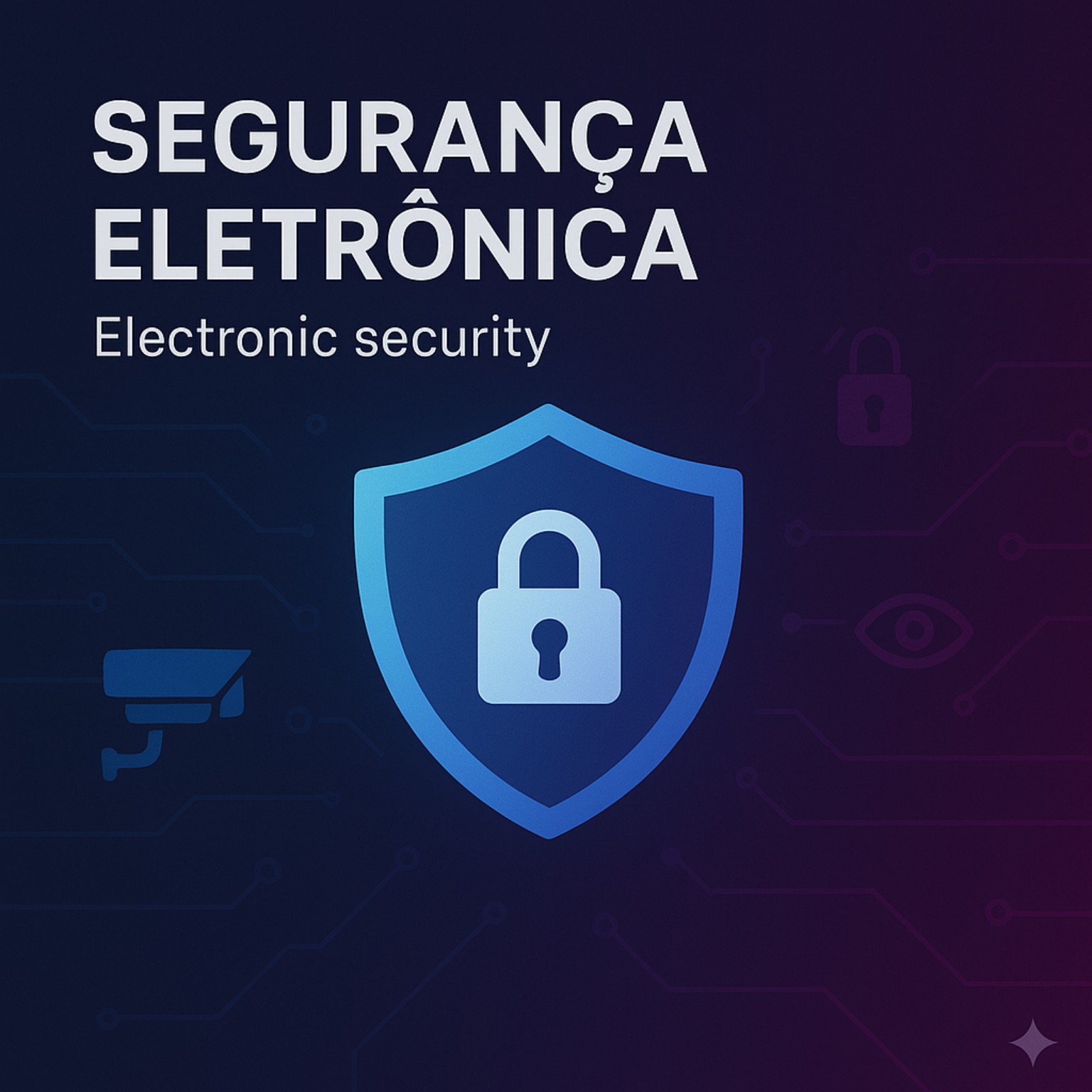 Segurança Eletrônica